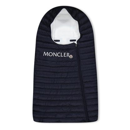 MONCLER Moncler BABY BAG Bb42 Unisex Navy 778  for sale