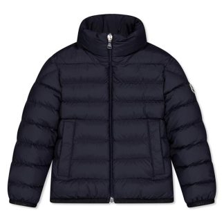 MONCLER Moncler Baudinet Jkt Jn44 Kids Navy 778  for sale