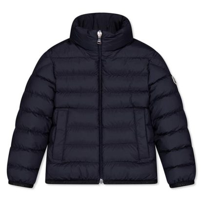 MONCLER Moncler Baudinet Jkt Jn44 Kids Navy 778  for sale