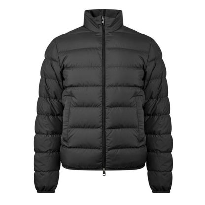 MONCLER Moncler Baudinet Jkt Sn44 Men Puffer Jackets - Heavyweight Charcoal 920 for sale