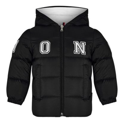 MONCLER Moncler Bayan Jkt In34 Kids Black 999  for sale