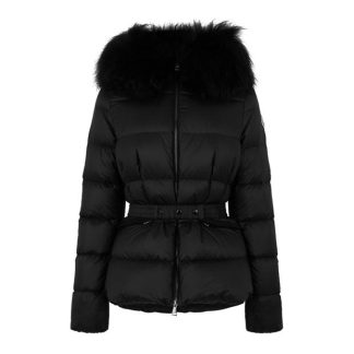 MONCLER Moncler Boed Jckt Ld44 Women Puffer Jackets - Heavyweight Black 999 for sale