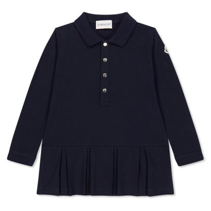 MONCLER Moncler Butt Plo Drs Jn44 Kids Navy 778  for sale