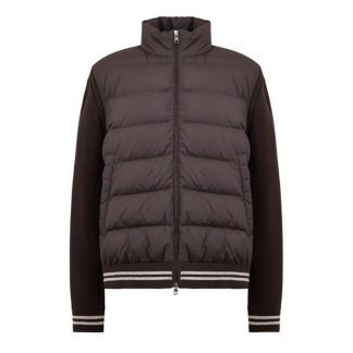 MONCLER Moncler Cardigan Sn44 Men Brown 243  for sale