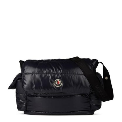 MONCLER Moncler Changing Bag Bb42 Unisex Navy 742  for sale