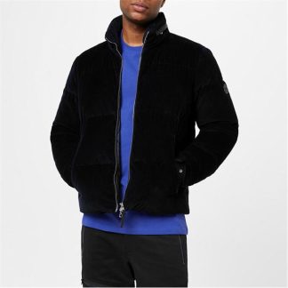 MONCLER Moncler Cord Puffer Sn34 Men Navy 779  for sale