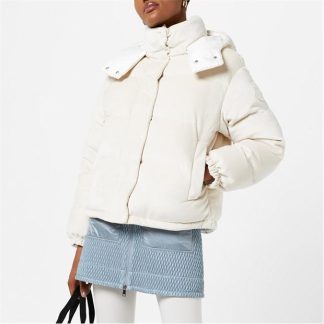 MONCLER Moncler Daos Jacket Ld34 Women Beige 21L  for sale