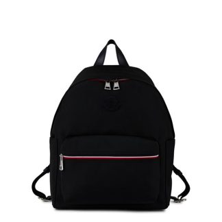 MONCLER Moncler Edit Back-P Sn44 Unisex Black 999  for sale