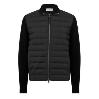 MONCLER Moncler Edit Hybrid Sn44 Men Black 999  for sale