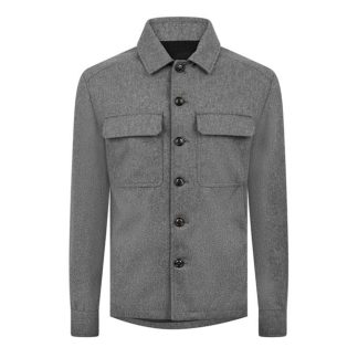 MONCLER Moncler Edit O-Shirt Sn44 Men Grey 940  for sale