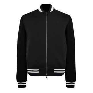 MONCLER Moncler Edit Zp Card Sn44 Men Cardigans Black 999 for sale