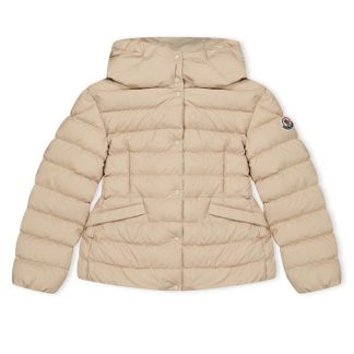 MONCLER Moncler Egisto Jkt Jn44 Kids Puffer Jackets - Heavyweight Beige 20I for sale