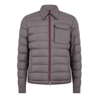 MONCLER Moncler Fazzon OS Sn44 Men Grey 93D  for sale