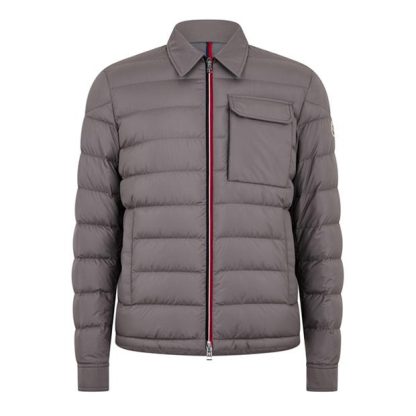 MONCLER Moncler Fazzon OS Sn44 Men Grey 93D  for sale