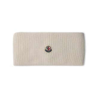 MONCLER Moncler Headband Women White 030  for sale