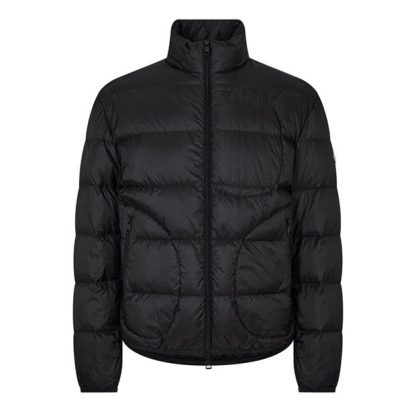 MONCLER Moncler Heze Puffer Sn34 Men Black 999  for sale