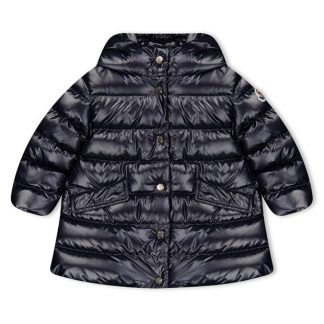 MONCLER Moncler Ibida Jacket In44 Kids Puffer Jackets - Heavyweight Navy 778 for sale