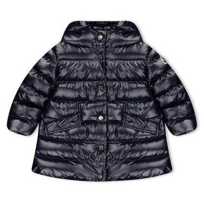 MONCLER Moncler Ibida Jacket In44 Kids Puffer Jackets - Heavyweight Navy 778 for sale