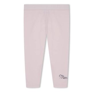 MONCLER Moncler Jersey Btms In34 Kids Leggings Pink 503 for sale