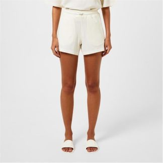 MONCLER Moncler Jersey Short Ld43 Women Jersey Shorts White 034 for sale