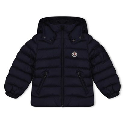 MONCLER Moncler Jules Jacket Infants Kids Navy 742  for sale