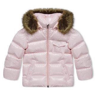 MONCLER Moncler K2 Hd Dwn In34 Kids Pale Pink Ppi  for sale