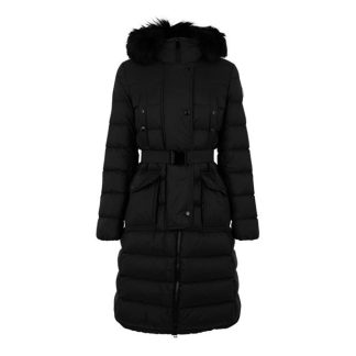 MONCLER Moncler Khloe Parka Ld44 Women Black 999  for sale