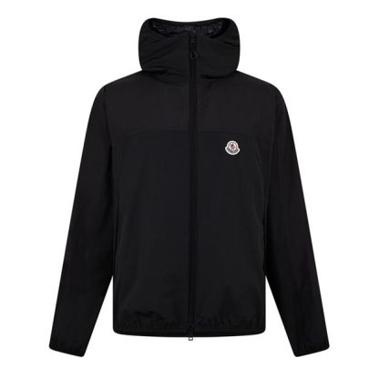 MONCLER Moncler Kona Jacket Sn44 Men Puffer Jackets - Heavyweight Black 999 for sale