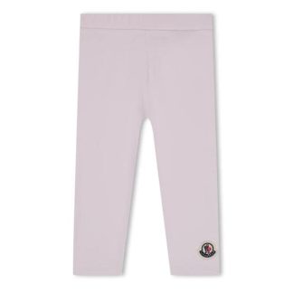 MONCLER Moncler Leggings Bb42 Kids Leggings Pink 504 for sale