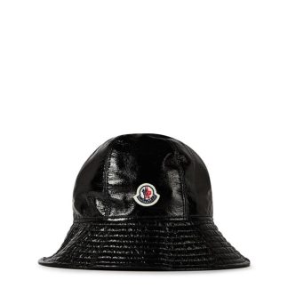 MONCLER Moncler Lgo Bckt Hat Ld44 Women Black 999  for sale