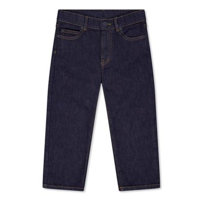 MONCLER Moncler Lgo Jeans Jn44 Kids Blue 791  for sale