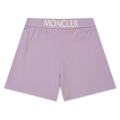 MONCLER Moncler Lgo shrt In32 Kids Lilac 61A  for sale