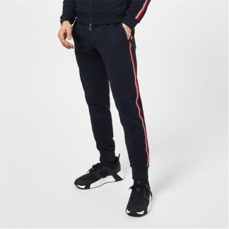 MONCLER Moncler Logo Jogger Sn32 Men Navy 778  for sale