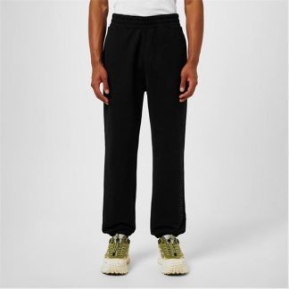 MONCLER Moncler Logo Joggers Sn42 Men Black 999  for sale