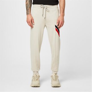 MONCLER Moncler Logo Joggers Sn44 Men Beige 265  for sale