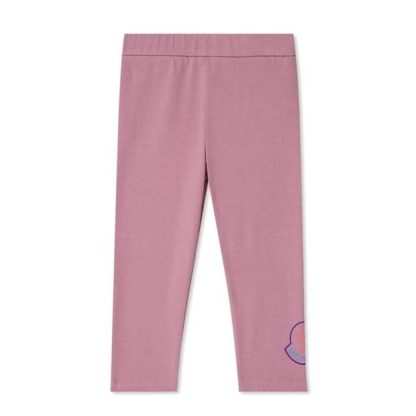 MONCLER Moncler Lrg Logo Leg Bb34 Kids Pale Pink 527  for sale