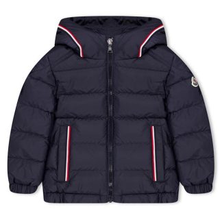 MONCLER Moncler Merary Jkt Jn44 Kids Puffer Jackets - Heavyweight Black 742 for sale