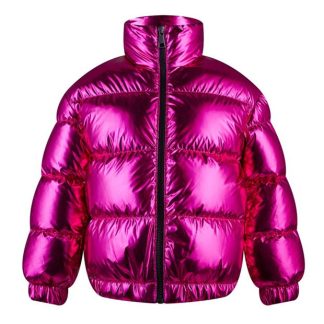 MONCLER Moncler Meuse Met Jn34 Kids Down Jackets Fuschia M55 for sale