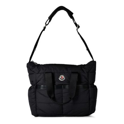 MONCLER Moncler Mommy Bag Bb42 Unisex Black 999  for sale