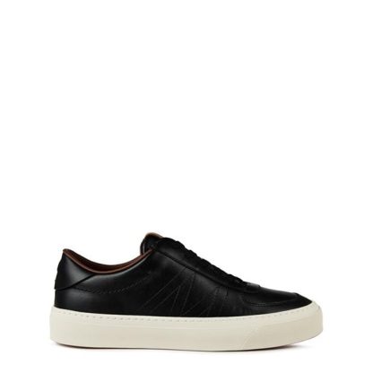 MONCLER Moncler Monclub Low Sn44 Men Low Trainers Black 999 for sale