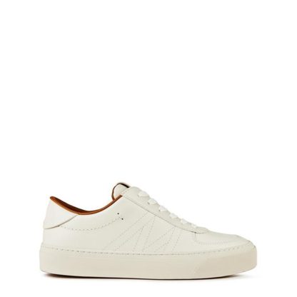 MONCLER Moncler Monclub Low Sn44 Men Low Trainers White 035 for sale