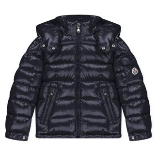 MONCLER Moncler New Maya Down Jacket Kids Puffer Jackets - Heavyweight Blue 742 for sale