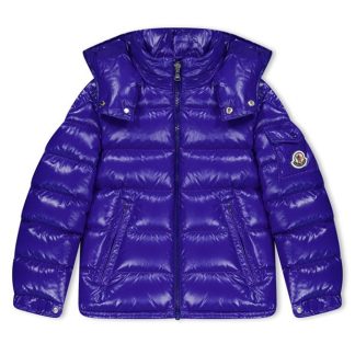 MONCLER Moncler New Maya Down Jacket Kids Puffer Jackets - Heavyweight Cblt Blue 732 for sale