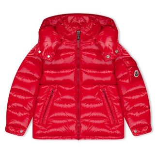 MONCLER Moncler New Maya Down Jacket Kids Puffer Jackets - Heavyweight Red 455 for sale