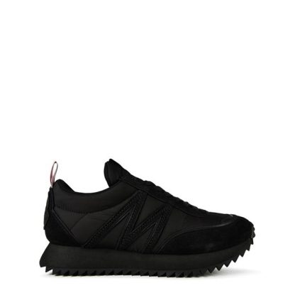 MONCLER Moncler Pacey Low Sn44 Men Low Trainers Black 999 for sale