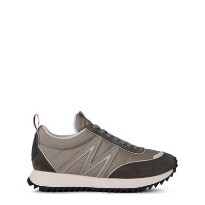 MONCLER Moncler Pacey Low Sn44 Men Low Trainers Grey 903 for sale