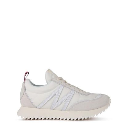 MONCLER Moncler Pacey Low Sn44 Men Low Trainers White 035 for sale