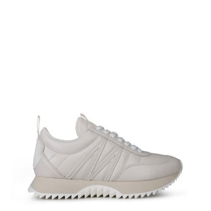 MONCLER Moncler Pacey Snkr Ld44 Women Cream 035  for sale