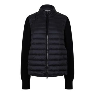 MONCLER Moncler Padded Cardi Ld44 Women Black 999  for sale