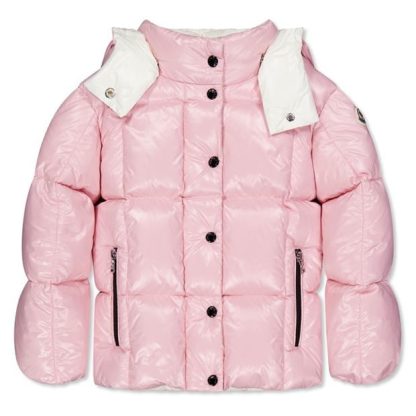 MONCLER Moncler Parana Jkt In44 Kids Pink 523  for sale